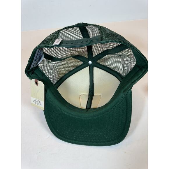 Coal Headwear SnapBack Foam Mesh Trucker Hat Logo Patch - Picture 9 of 12